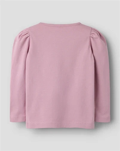 Name It - NMFAnna Pippi Box T-Shirt - Lilac